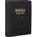 Bíblia Letra Grande Ra Luxo Sbb