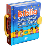 Bíblia Momentos Com Deus 31 Histórias E Orações Para A Hora De Dormir Tradução Novos Leitores tnl De Sociedade Bíblica Do Brasil Editora Sociedade Bíblica Do Brasil Em Português 2016