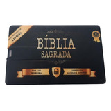 Bíblia Narrada Cid Moreira Pen Card