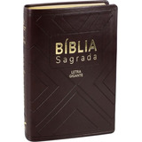 Bíblia Nova Almeida Atualizada Letra Gigante