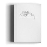 Bíblia Nvi Capa Luxo Branca