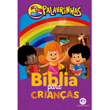 Bíblia Para Crianças De Ciranda Cultural Série Bíblia Para Crianças Editora Ciranda Cultural Edição 1 Em Português 2024