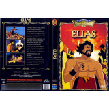 Biblia Para Criancas Elias Dvd Original