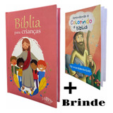 Bíblia Para Crianças Linguagens De Amor Para Crianças Biblia Infantil Livro Infantil