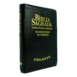 Bíblia Rc Letra Gigante Com Índice