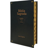 Bíblia Sagrada Almeida Corrigida Letra Gigante