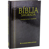 Bíblia Sagrada Almeida Revista E Atualizada