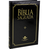 Bíblia Sagrada Almeida Revista E Corrigida Capa Preta Almeida Revista E Corrigida arc De Sociedade Bíblica Do Brasil Editorial Sociedade Bíblica Do Brasil Tapa Dura En Português 2018