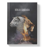 Bíblia Sagrada Cordeiro E Leão