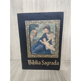 Bíblia Sagrada Edição Barsa Ecumênica Raridade 02