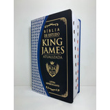 Biblia Sagrada Estudo King James Atualizada