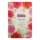Bíblia Sagrada Feminina Letra Gigante Capa
