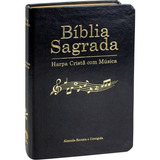 Bíblia Sagrada Harpa Cristã Com Música