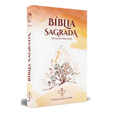 Bíblia Sagrada Iniciação À Vida Cristã De Cnbb Editorial Cnbb Biblia Capa Mole Edição Sexta Em Português 2022