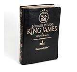 Bíblia Sagrada King James De Estudo