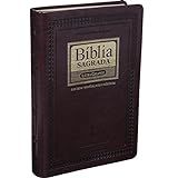 Bíblia Sagrada Letra Gigante Com índice