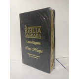 Bíblia Sagrada Letra Gigante E Palavras