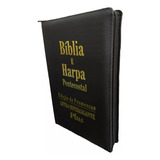 Bíblia Sagrada Letra Hipergigante Plus Ziper