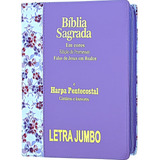 Bíblia Sagrada Letra Jumbo