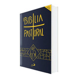 Bíblia Sagrada Nova Pastoral Completa Católica Carismática  Católica Antigo E Novo Testamento  De Vv  Aa   Editora Paulus  Capa Mole  Edição 1 Em Português  2018