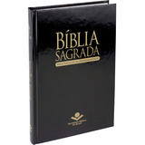 Bíblia Sagrada Nova Tradução Na Linguagem De Hoje Capa Preta Va Tradução Na Linguagem De Hoje ntlh De Sociedade Bíblica Do Brasil Editorial Sociedade Bíblica Do Brasil Tapa Dura En Português 