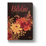 Bíblia Sagrada Nvi Luxo Slim