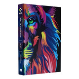 Bíblia Sagrada Nvt Letra Normal Capa Dura Lion Colors Mundo Cristão De Nvt Editora Mundo Cristão Capa Dura Em Português