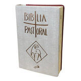 Bíblia Sagrada Pastoral Colorida Capa Luxo