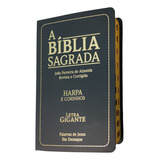 Bíblia Sagrada Rc Letra Gigante Com