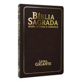 Bíblia Sagrada Rc Letra