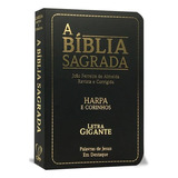 Bíblia Sagrada Rc Letra