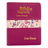 Biblia Sagrada Rc Letra Grande Edição