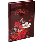 Bíblia Sagrada Revista E Corrigida De Sociedade Bíblica Do Brasil Editora Sbb Capa Dura Em Português 2023