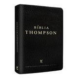 Biblia Thompson Pequena Capa Luxo Ediçao