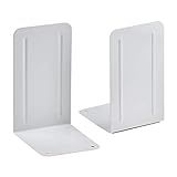 Bibliocanto Premium Suporte Para Livros 1 Par Acrimet Cor Branco
