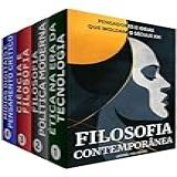 Biblioteca Filosofia Contemporânea 4 LIVROS Pensadores E Ideias Que Moldam O Século XXI Desafios Intelectuais E Éticos Na Era Da Informação