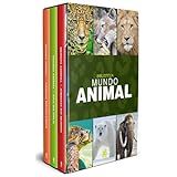 Biblioteca Mundo Animal Box