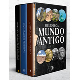 Biblioteca Mundo Antigo Box Com 3 Livros