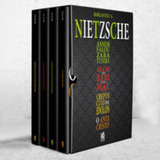 Biblioteca Nietzsche Box Com 4 Livros