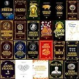 Biblioteca Série Ouro Coleção Com 23 Livros
