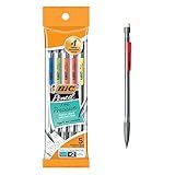 BIC Lapiseira Xtra Precision Com Ponta Fina 0 5 Mm 5 Unidades