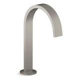 Bica Ribbon Misturador De Lavatório Níquel Escovado Kohler