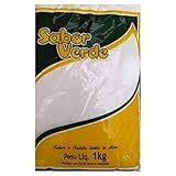 Bicarbonato De Amônia Ou Sal Amoníaco Alimentício Extra Fino 1 Kg Sabor Verde