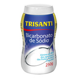 Bicarbonato De Sódio 250g Trisanti