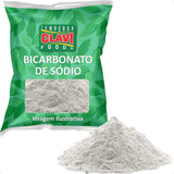Bicarbonato De Sódio Pó 1kg Para