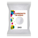 Bicarbonato De Sódio Puro Extra Fino 2und X 1kg 2kg