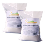 Bicarbonato De Sódio Puro Pa 2 Kg