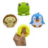 Bichinho Anti Stress Ball Squishy Fidget De Apertar Estica