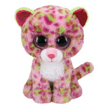 Bichinho De Pelúcia Beanie Boos Coleção Ty Leopardo Lainey