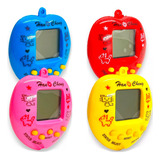 Bichinho Virtual De Estimação Brinquedo 168 In 1 Retrô 90